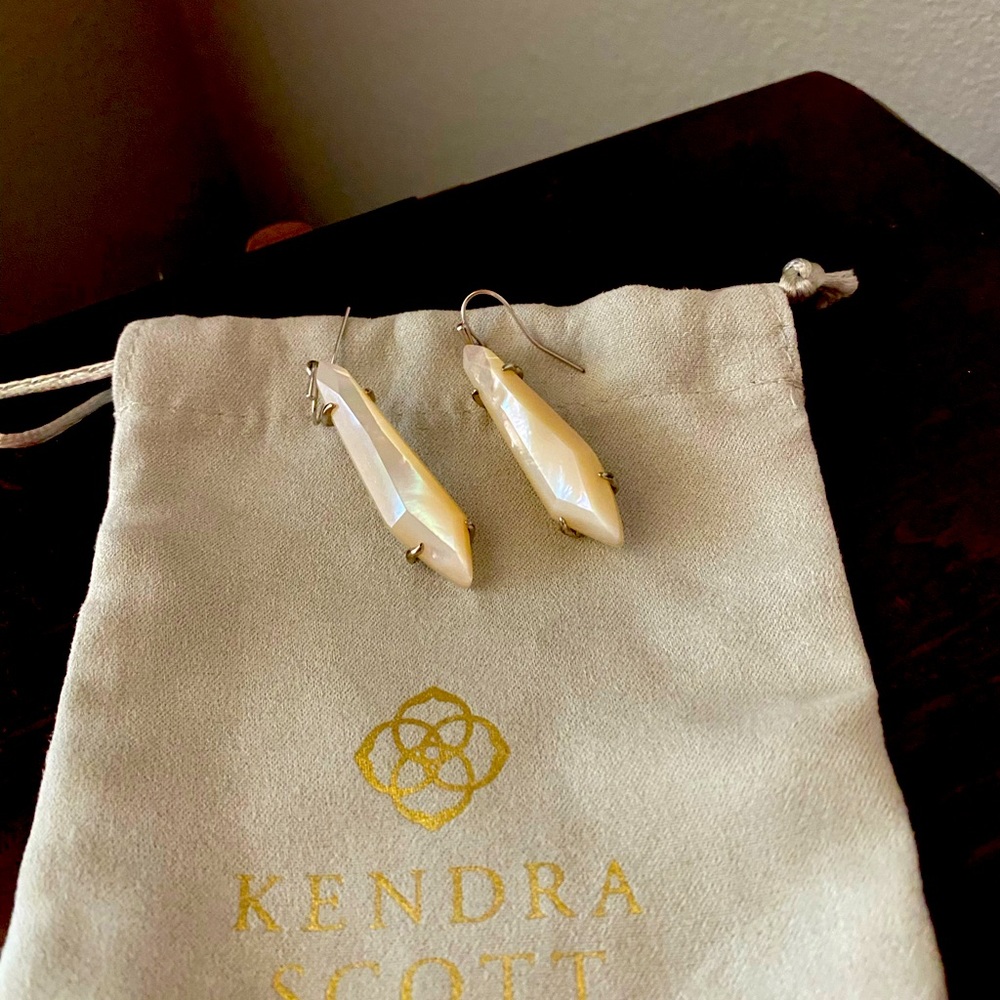 Kendra Scott earrings